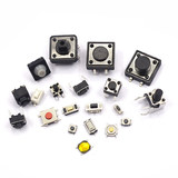 轻触式开关按键微动开关按钮开关贴片直插66512125365